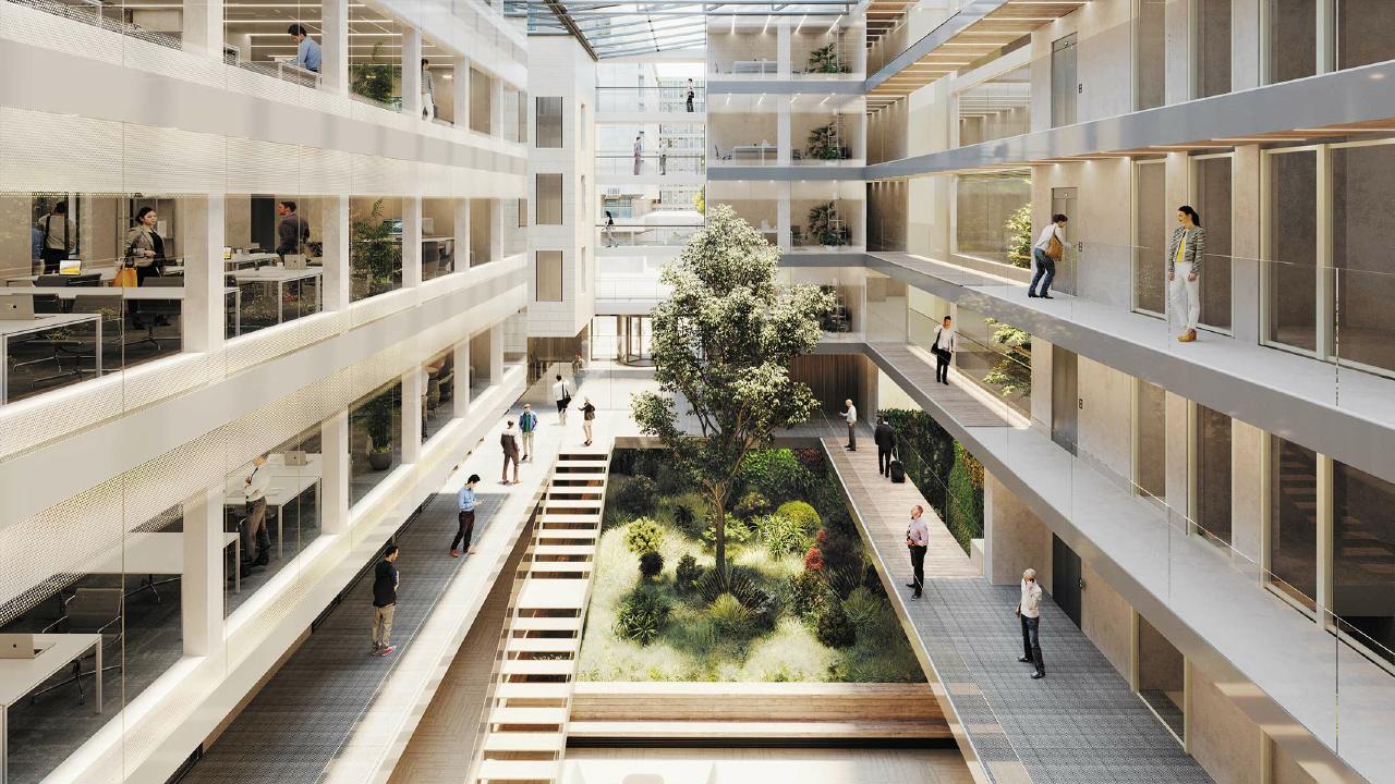 Coworking Paris 6m² Location coworking Paris OLBUR2203967 1